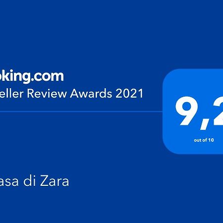 A Casa Di Zara Villa Termini Imerese Luaran gambar