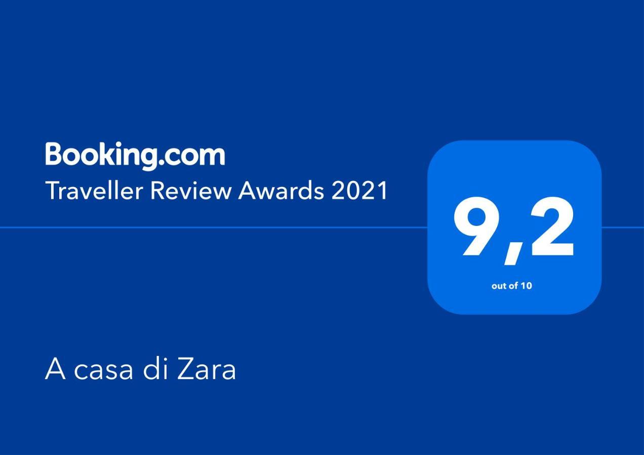 A Casa Di Zara Villa Termini Imerese Luaran gambar