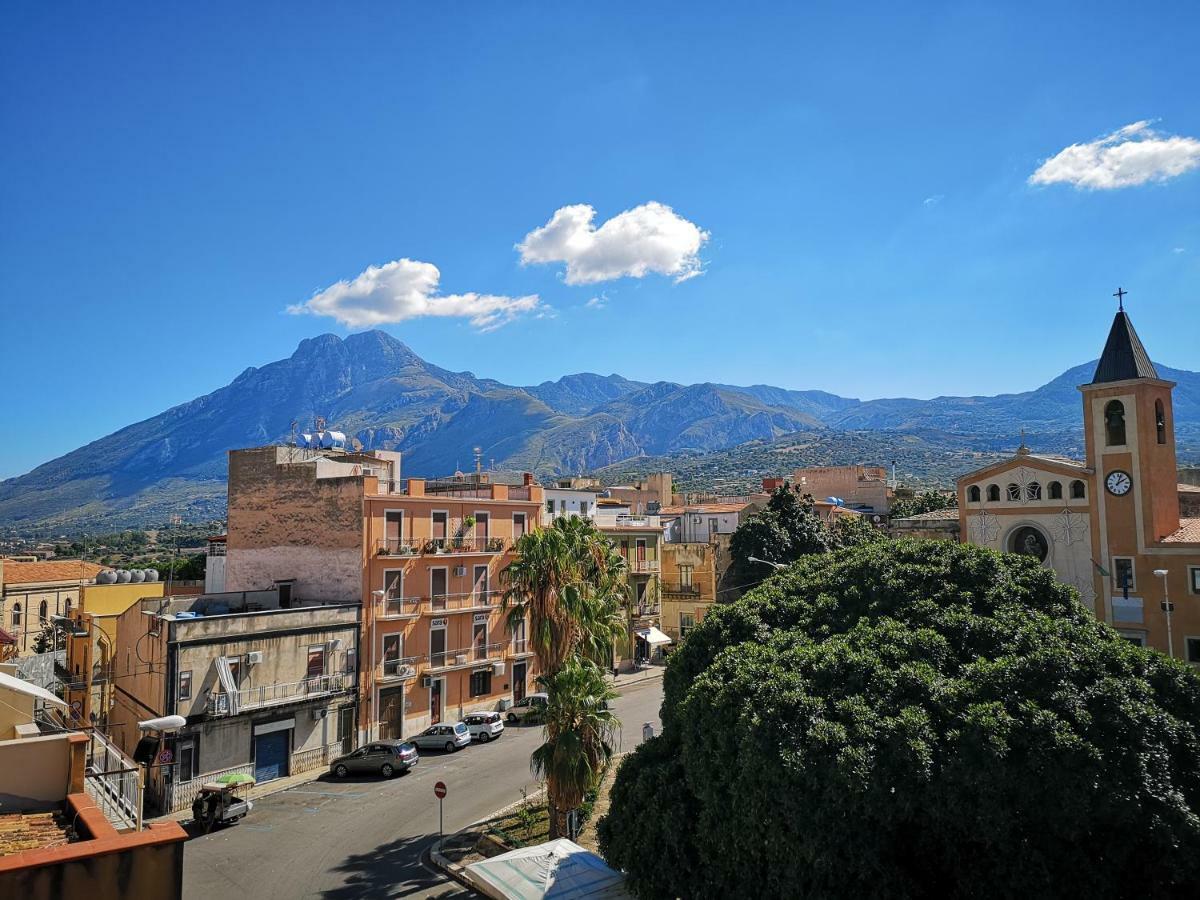 A Casa Di Zara Villa Termini Imerese Luaran gambar