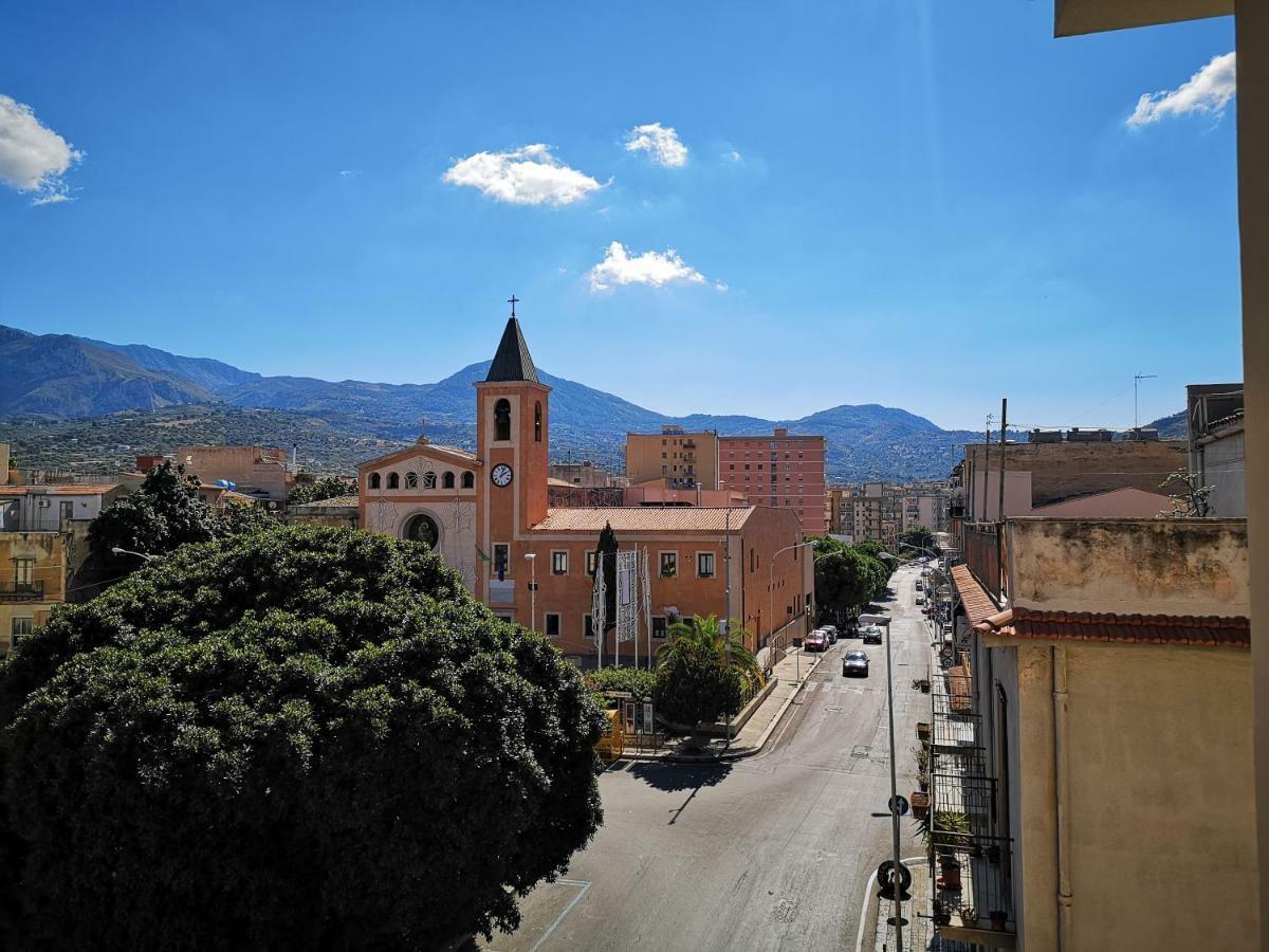 A Casa Di Zara Villa Termini Imerese Luaran gambar