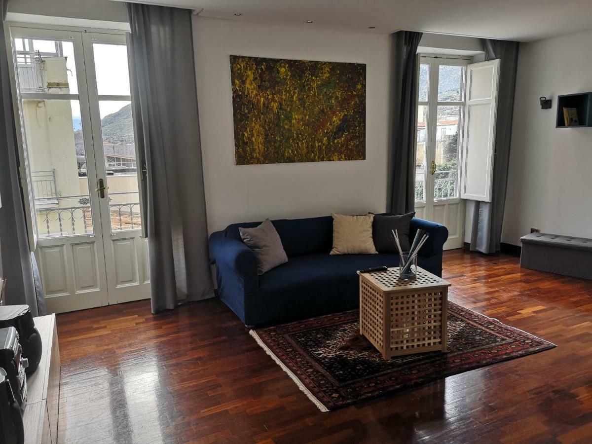 A Casa Di Zara Villa Termini Imerese Luaran gambar