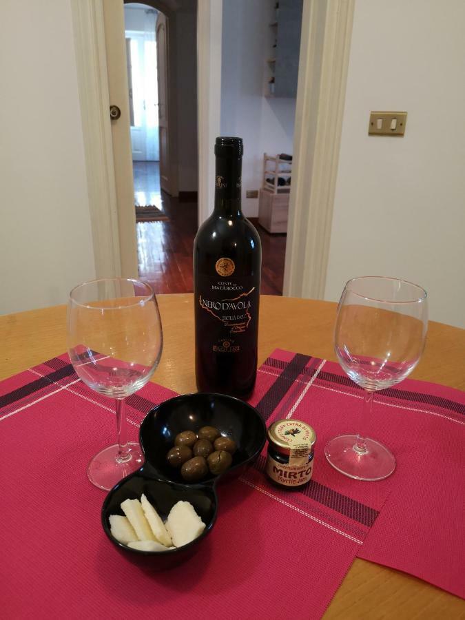 A Casa Di Zara Villa Termini Imerese Luaran gambar
