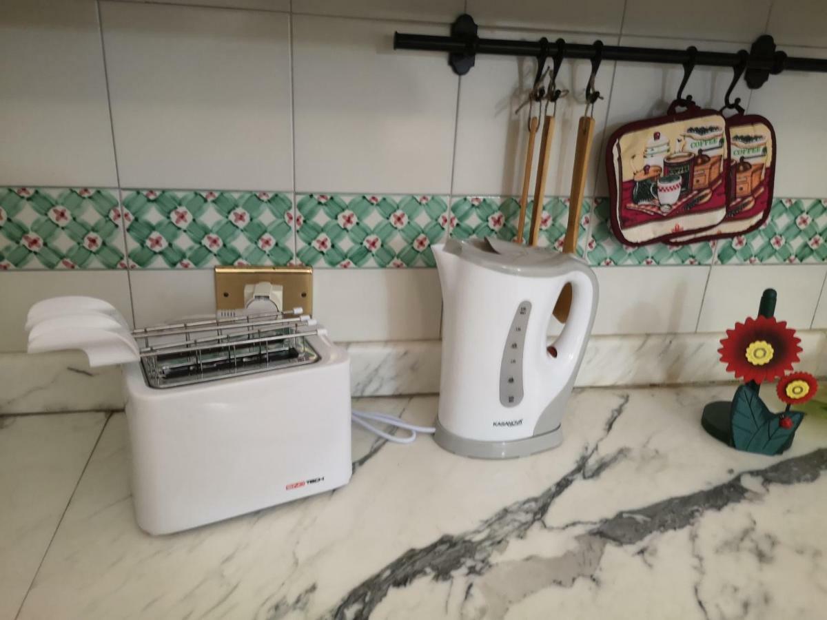 A Casa Di Zara Villa Termini Imerese Luaran gambar