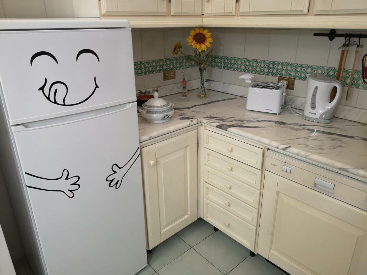 A Casa Di Zara Villa Termini Imerese Luaran gambar